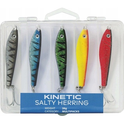 Kinetic Pilker stainless 1000 g 10/0