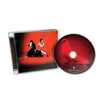 WHITE STRIPES - ELEPHANT CD