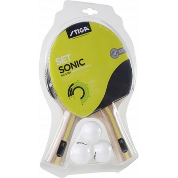 Stiga Sonic Set