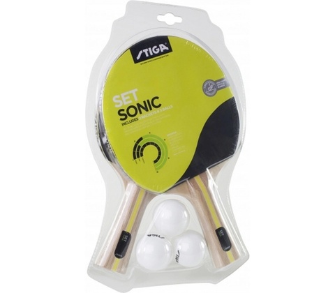 Stiga Sonic Set