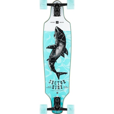 Sector 9 Roundhouse Great White 34