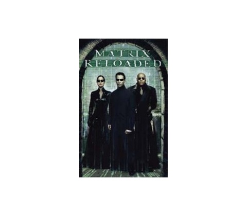 matrix: Reloaded BD