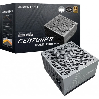 Montech 1200W CENTURY II 1200W
