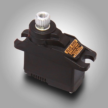 Blue Bird servo Analogové servo BMS-373MG 11,4g/0,11s/2,3kg