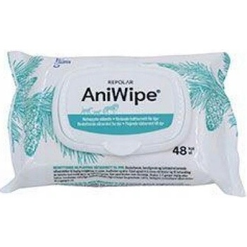 AniWipe ošetrujúce obrúsky 48ks