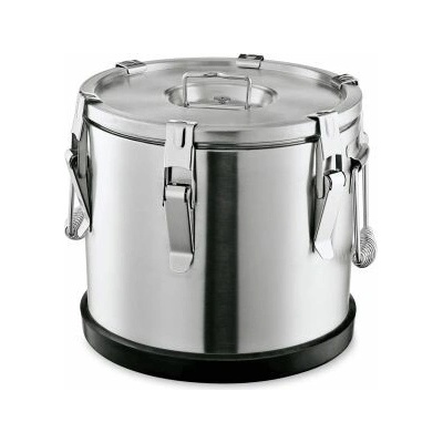 Přepravní termonádoba 35 l, průměr 42 cm