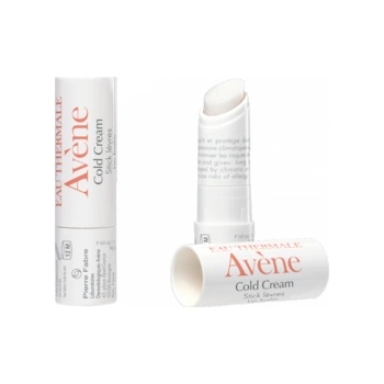 Avène Възстановяващ балсам за устни , Avene Cold Cream , 4 gr