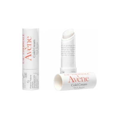 Avène Възстановяващ балсам за устни , Avene Cold Cream , 4 gr