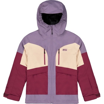 Picture Детско ски яке Picture Kid's Miniakoon Jacket Ski jacket - Grape Jam - размер 10 Years (703-5829-0113)