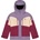 Picture Детско ски яке Picture Kid's Miniakoon Jacket Ski jacket - Grape Jam - размер 10 Years (703-5829-0113)