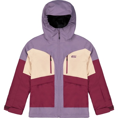 Picture Детско ски яке Picture Kid's Miniakoon Jacket Ski jacket - Grape Jam - размер 10 Years (703-5829-0113)