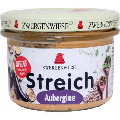 Zwergenwiese Pomazánka s lilkem bio 180 g