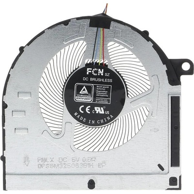 Ventilátor Lenovo IdeaPad Gaming 3 15ACH6 15IHU6 - Procesor (CPU)