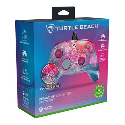 Turtle Beach Rematch Advanced Kyoto Bloom Xbox Series X|S, Xbox One, PC TBC-2404-45