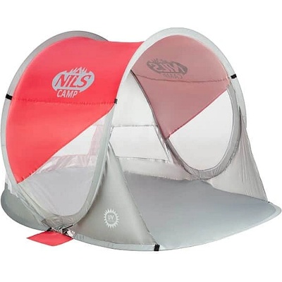 Nils Camp NC3142 červená