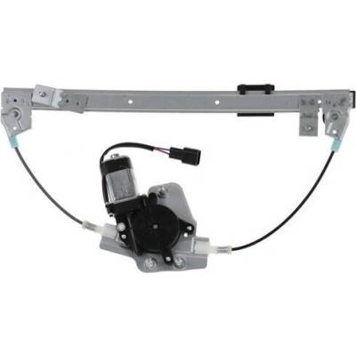 Mechanizmus zdvíhania okna - 850016 - predne