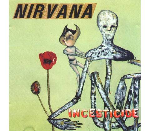 NIRVANA: INCESTICIDE LP