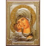  Богородица с младенец (31179-o)