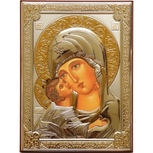  Богородица с младенец (31179-o)