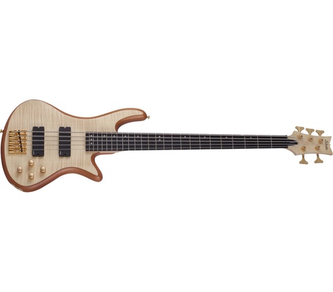 Schecter 2541 Stiletto Custom-5 NAT