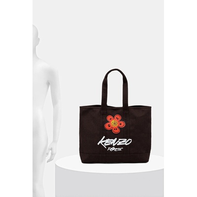 Kenzo Памучна чанта Kenzo 43 x 34 cm (FF68SA911F36)