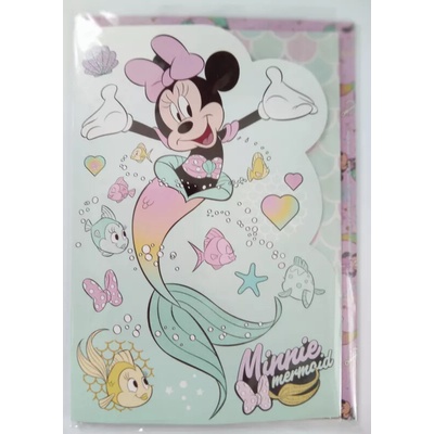 MFP paper s.r.o. Přání dětské Disney mix 10