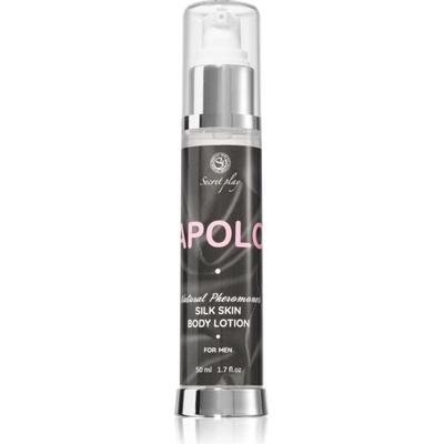 Secret play Apolo мляко за тяло с феромони за мъже 50ml