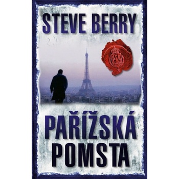 Pařížská pomsta - 2. vydání - Berry Steve