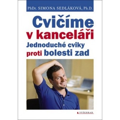 Záda, která cvičí, nebolí II. - Sedláková Simona