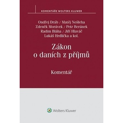 Zákon o daních z příjmů