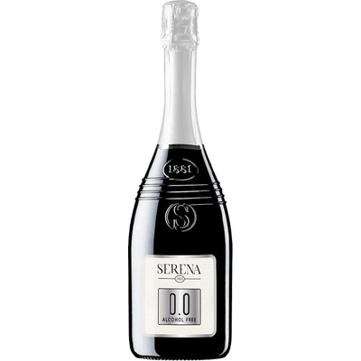 Serena Wines Serena Alcohol Free 0% 0,75 l (holá láhev)