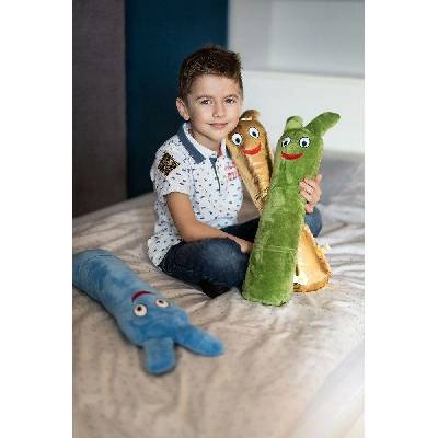 Mac Toys Bludišťák zlatý 50 cm