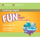 Fun for Flyers Audio CD