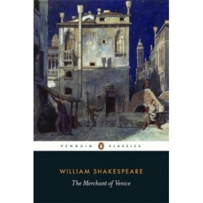 The Merchant of Venice. Der Kaufmann von Venedig, englische Ausgabe