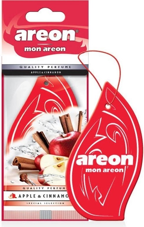 Areon Mon Apple & Cinnamon
