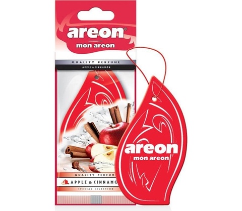 Areon Mon Apple & Cinnamon