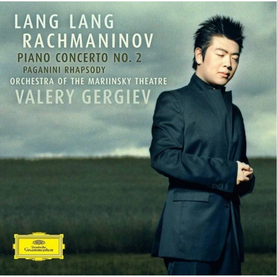 LANG LANG: KONC.2/PAGANINI RHAPSODY CD