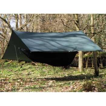DD Hammocks SuperLight Tarp 300 x 290 cmm - OLIVE