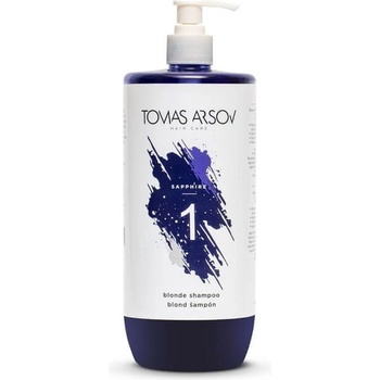 Tomas Arsov Sapphire blond Šampon 1000 ml