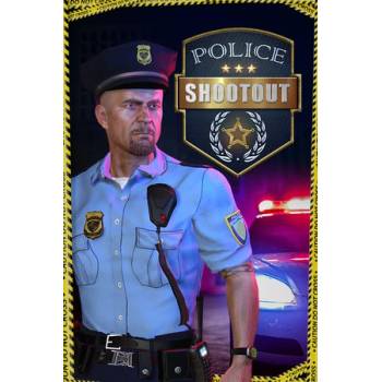Games Incubator Police Shootout (PC)