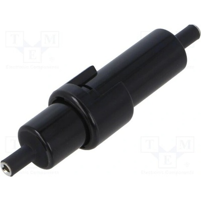 EATON/BUSSMANN BK-HFA-R Zásuvka; 6,3x32mm; krimpování; Imax: 20A; Ujmen: 250V; Ujmen.1: 250V