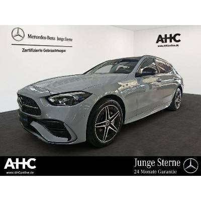 Mercedes-Benz C 300 e T AMG 230 kW
