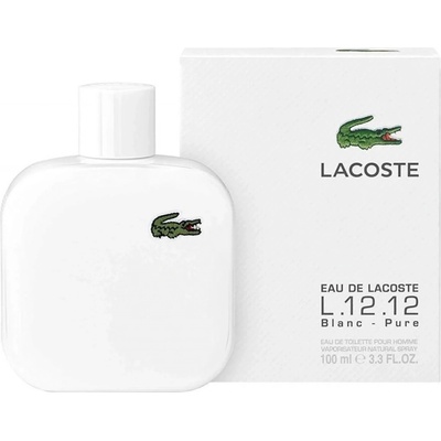 Lacoste Eau de Lacoste Blanc toaletná voda pánska 100 ml