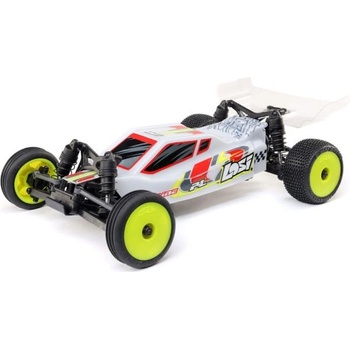 LOSI Micro-B 1: 24 RTR сребърна