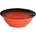 Gural Porselen - Marmaris Black/Red Купа 14cm. (NBNEO14KK631KMZS) (0180544)