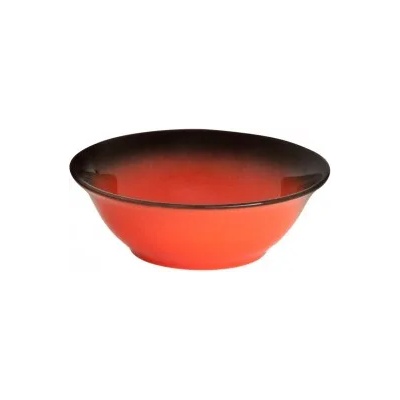 Gural Porselen - Marmaris Black/Red Купа 14cm. (NBNEO14KK631KMZS) (0180544)