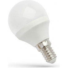 Wojnarowscy LED koule E-14 230V 6Wneutrální bílá 4000 5500K