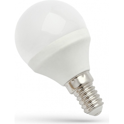 Wojnarowscy LED koule E-14 230V 6Wneutrální bílá 4000 5500K