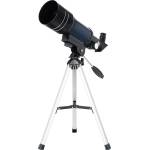 Levenhuk Ахроматичен рефракторен телескоп. Апертура: 70 mm. Фокусно разстояние: 300 mm (79189)