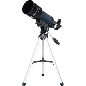 Levenhuk Ахроматичен рефракторен телескоп. Апертура: 70 mm. Фокусно разстояние: 300 mm (79189)